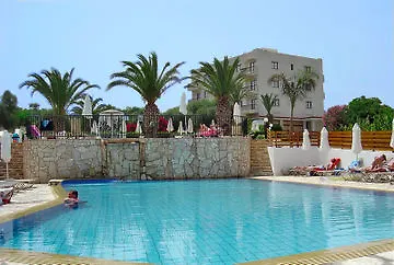 Sandra Garden Hotel Apartments location