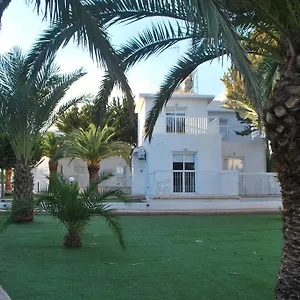 Apartmán Flisvos